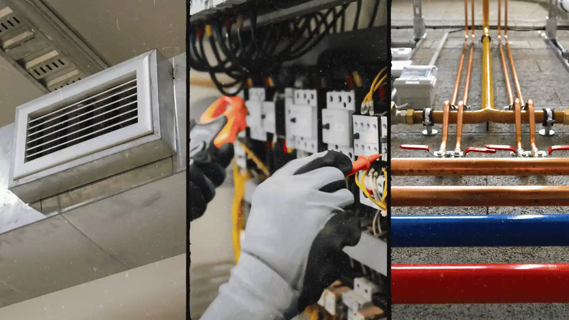 MEP (Mechanical, Electrical, and Plumbing)