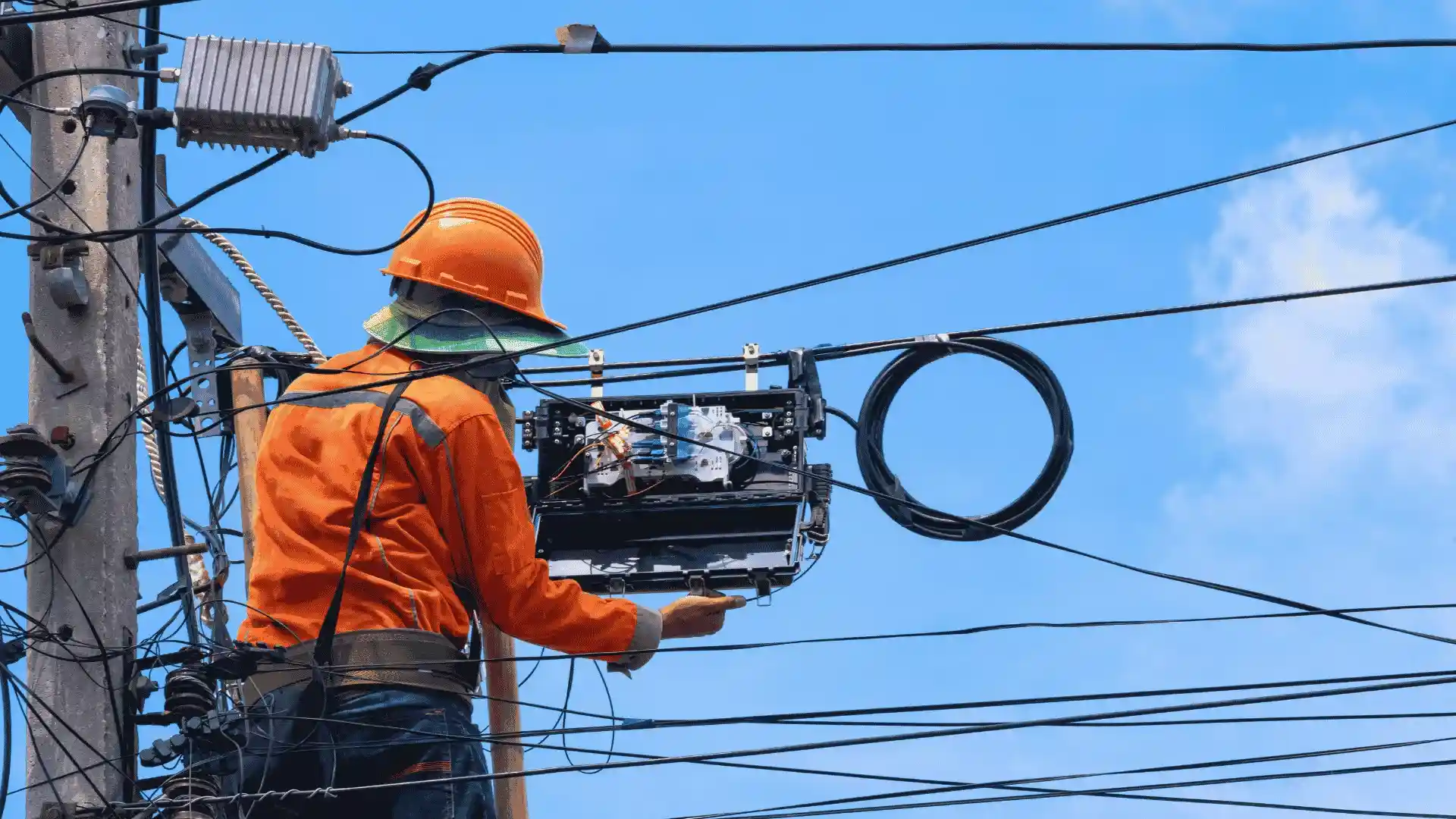 Kontraktor fiber optic - Mandala Pilar Indonesia
