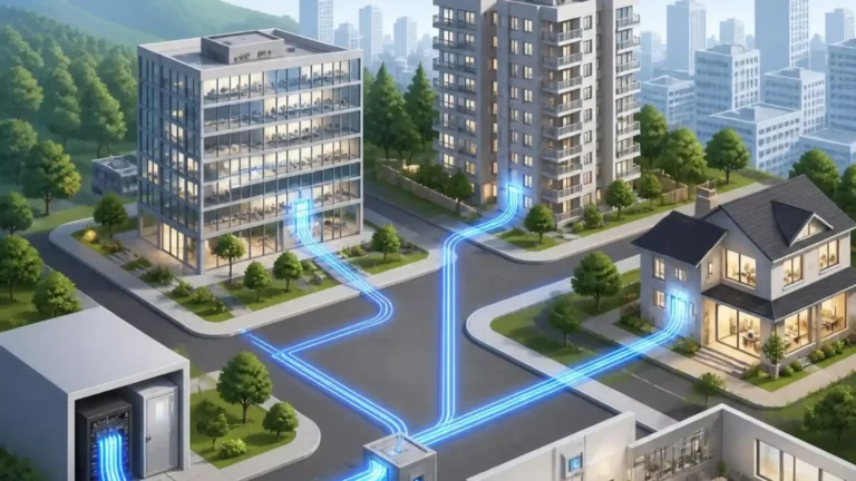 kontraktor fiber optic fttx