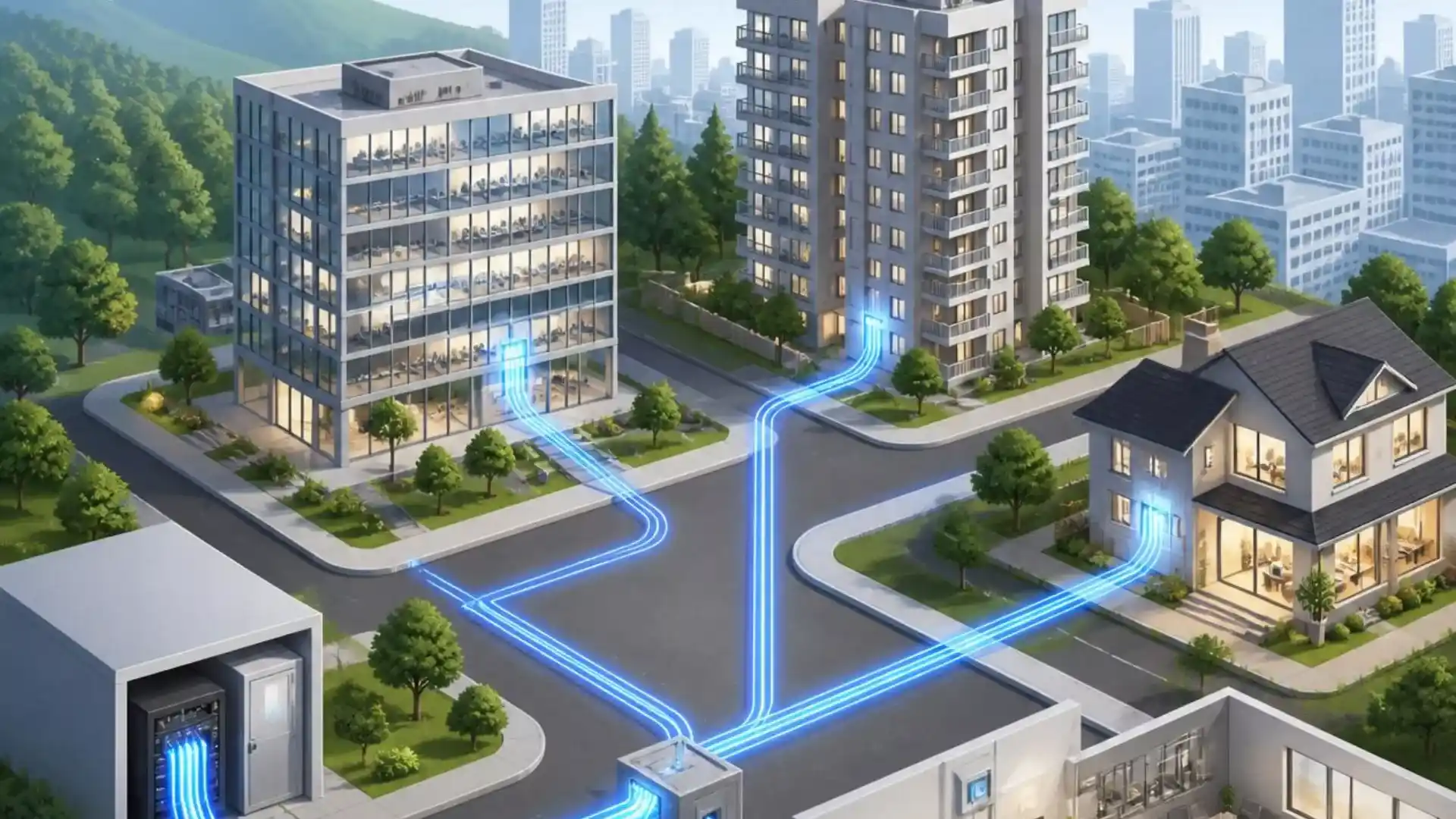 kontraktor fiber optic fttx
