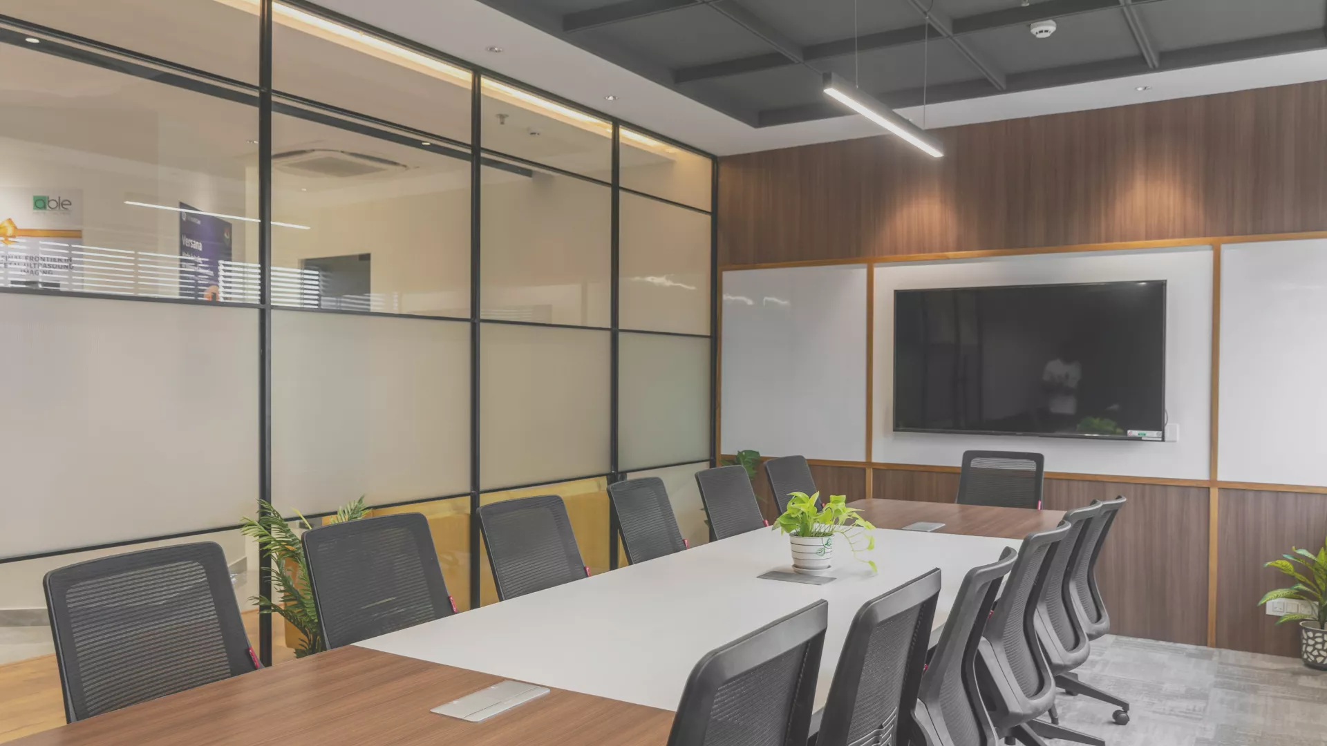 Kontraktor interior kantor, PT Mandala Pilar Indonesia